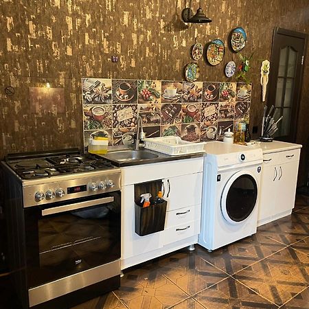 Mr Guest House Tbilisi Bagian luar foto