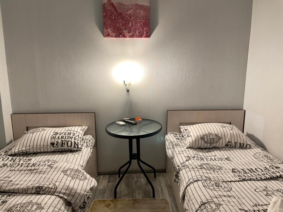 Mr Guest House Tbilisi Bagian luar foto
