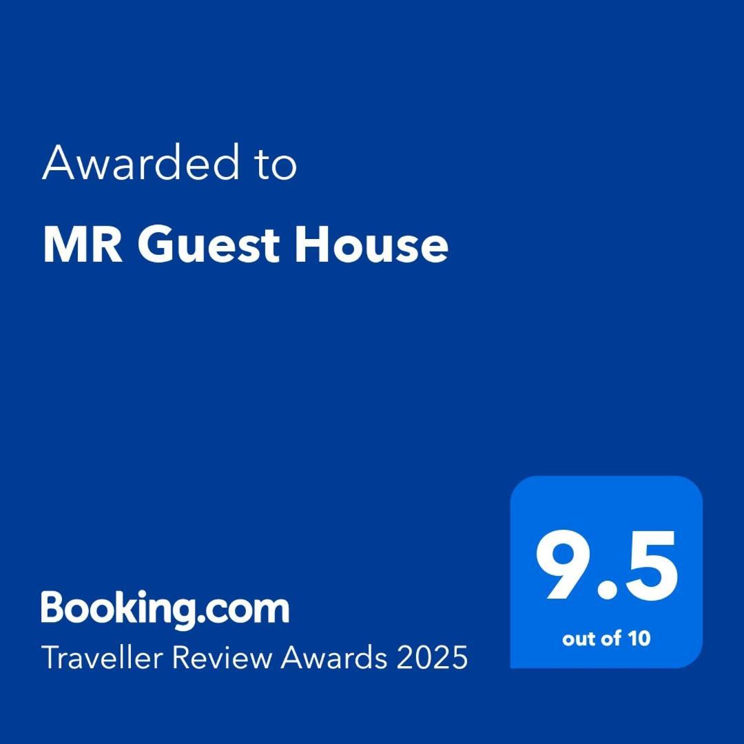 Mr Guest House Tbilisi Bagian luar foto